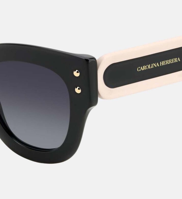 نظارات شمسية كبيرة الحجم بإطار كات آي 47