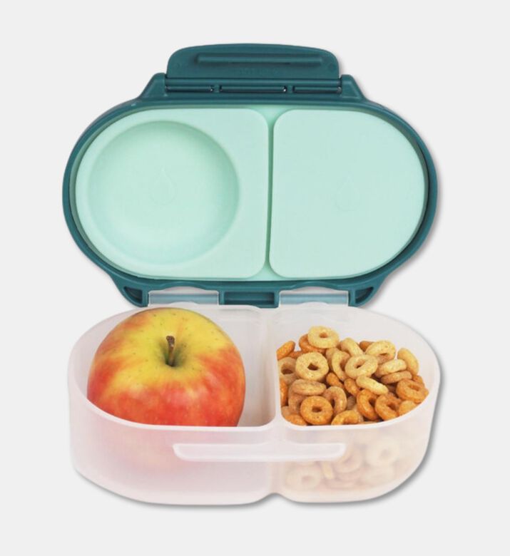 B.Box Dual-section Travel Snackbox, Packshot View