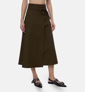 Soeur Jupe Reine, Model View