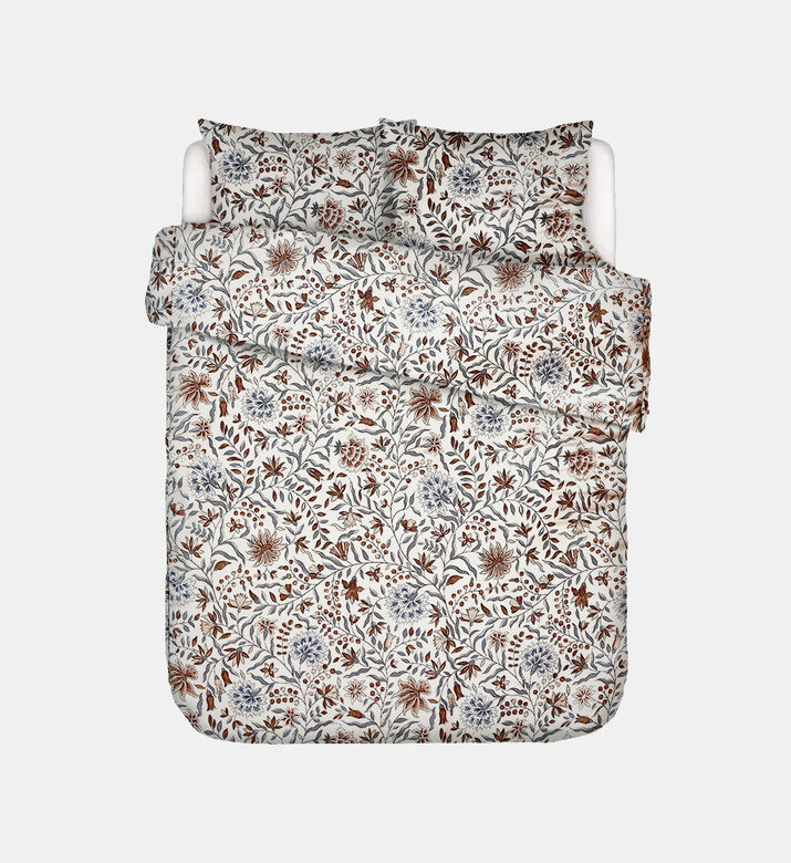 Mathilde Cotton Satin Bed Set