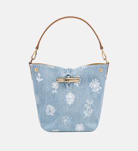 حقيبة باكيت بمقبض علوي