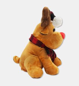 Mad Toys Plush Dance Sing Reindeer, Packshot View