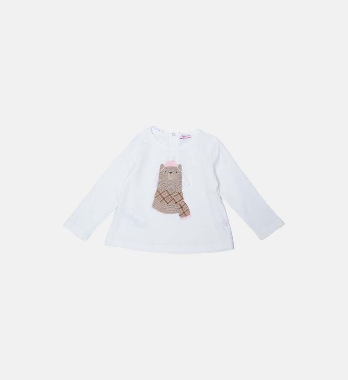 Baby Graphic-print Sweatshirt