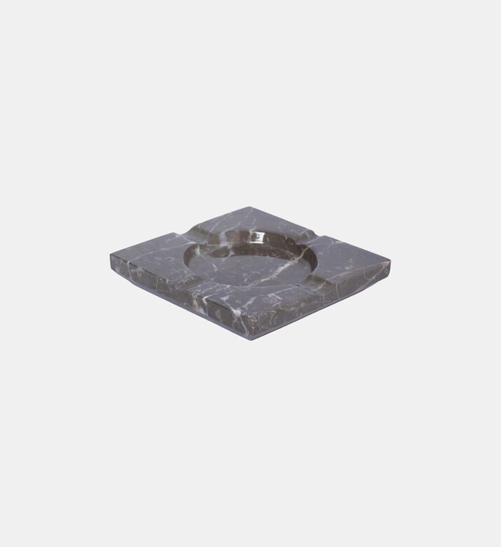 Single-cigar Thick Marble Ashtray Single-cigar Thick Marble Ashtray