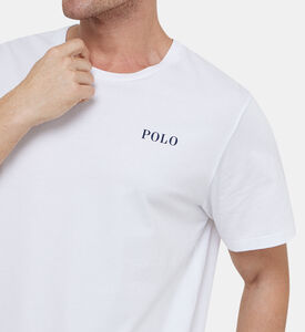 Cotton Crewneck Sleep Shirt Cotton Crewneck Sleep Shirt