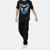 Dove Graphic Crewneck T-shirt