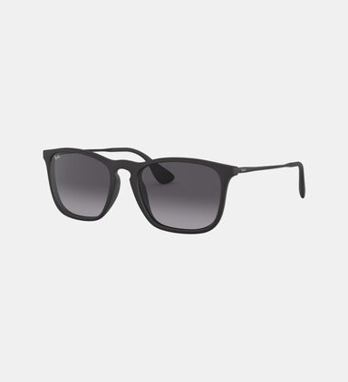 Square Gradient Lenses Sunglasses 54