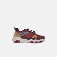 Color-blocked Chunky Sneakers