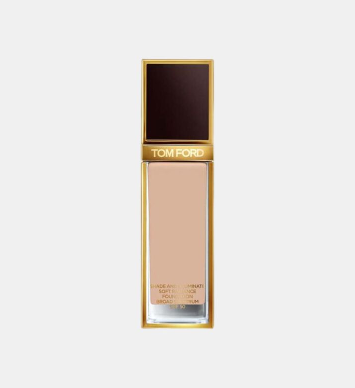 Shade And Illuminate Soft Radiance Foundation