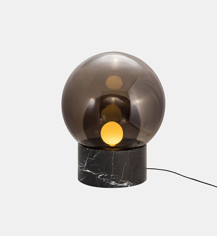 Pulpo Boule Led Ceramic Base Lamp, Packshot View