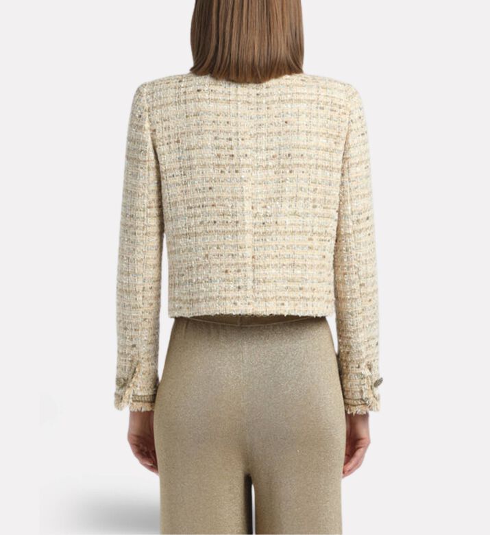 Luisa Spagnoli Jack, Model View