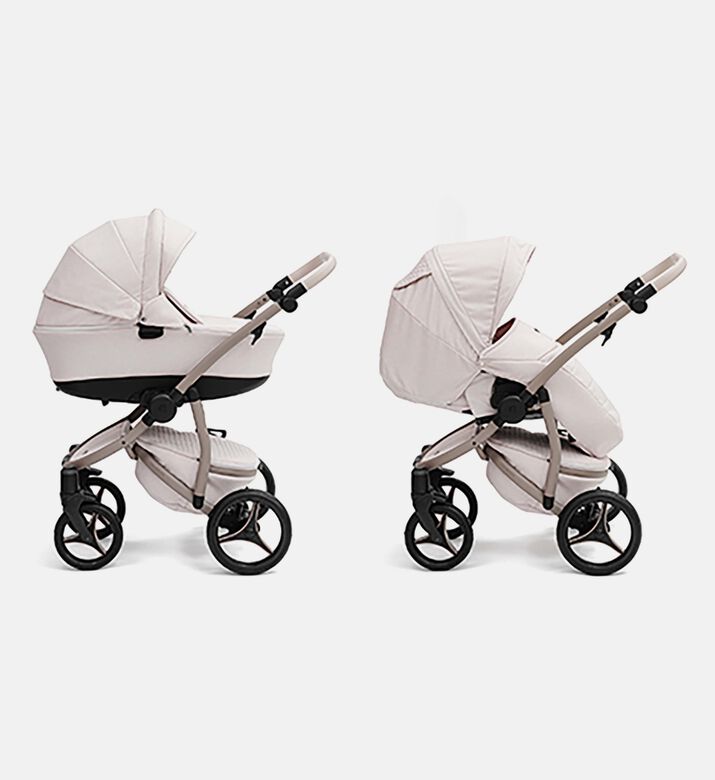 Pram Carriage System