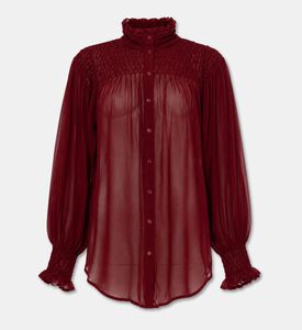 Mes Demoiselles Blouse Esmeralda, Packshot View