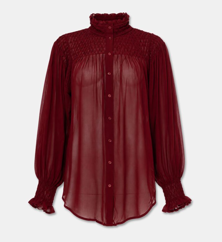 Mes Demoiselles Blouse Esmeralda, Packshot View