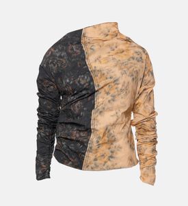 Ganni Top Printed, Packshot View