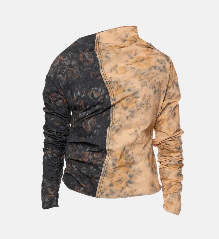 Ganni Top Printed, Packshot View