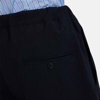 Pull-on Elastic Waistband Shorts