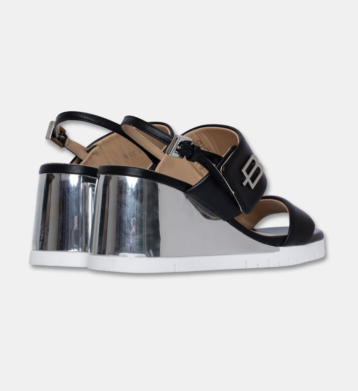 Baldinini Shoes Sandal, Black, Eu-39, Packshot View