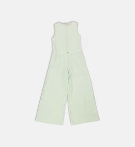 La Mia Bambina Wide-leg Sleeveless Jumpsuit, Packshot View