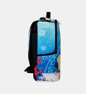 Spongebob Jellyfishing Backpack