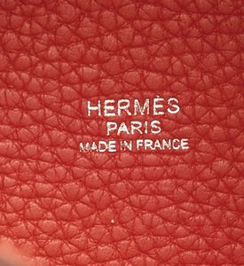 Hermes Hermes Taurillon Clemence Leather Picotin Lock 18 Bag Preowned, Packshot View