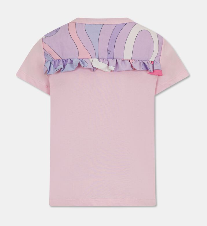 Emilio Pucci Ts, Packshot View