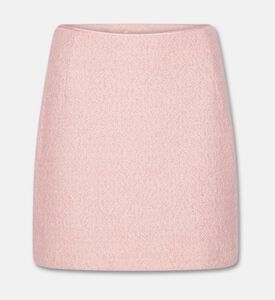 Rotate Skirt Boucle, Packshot View