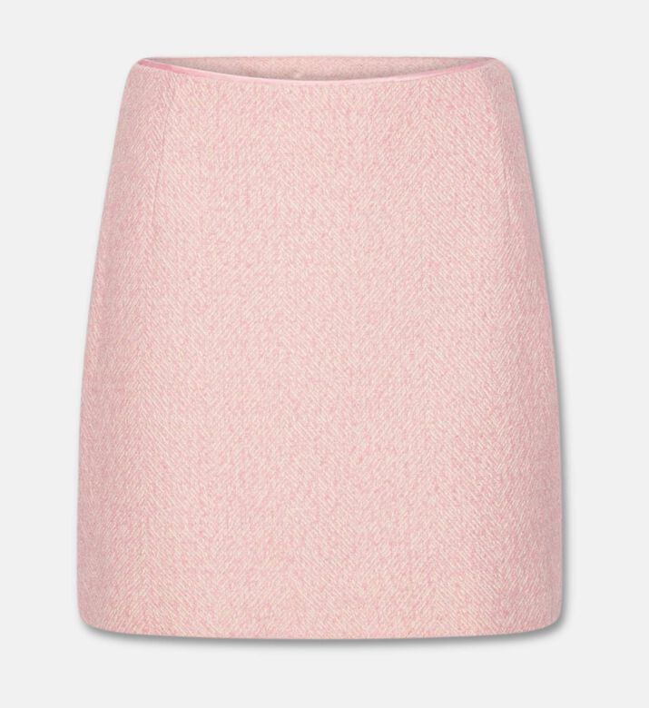 Rotate Skirt Boucle, Packshot View