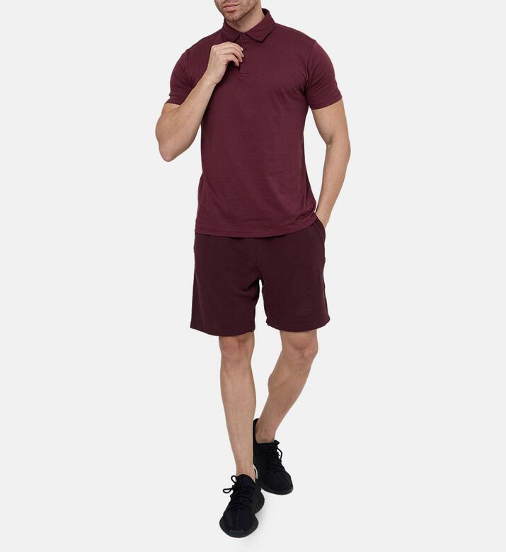 Move Rustic Washed Shorts