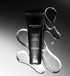 جل سيسليوم منظف ومطهر