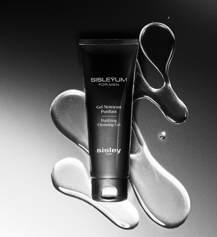 جل سيسليوم منظف ومطهر