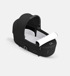 Mios Lux Carrycot - Sepia Black