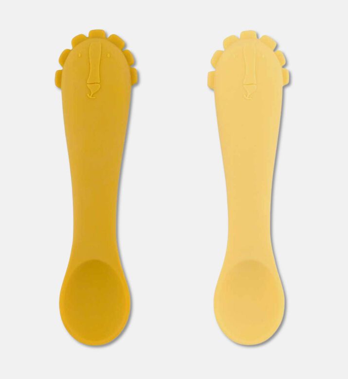 Trixie Feeding Spoon 2pk-lion, Packshot View