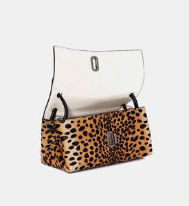 The Cheetah Haircalf Mini Dual Bag The Cheetah Haircalf Mini Dual Bag