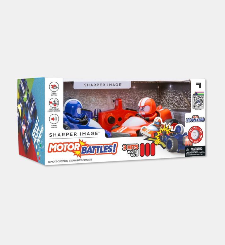 Sharper Image Toy Rc Motor Battle Nvy Org, Packshot View