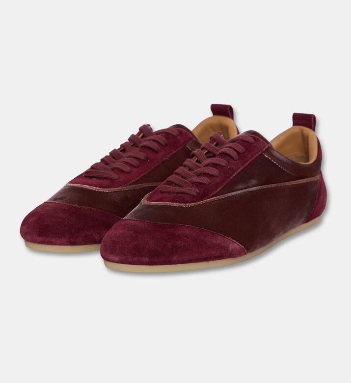 Jil Sander Shoes Sneaker, Cherry, Eu-40, Packshot View