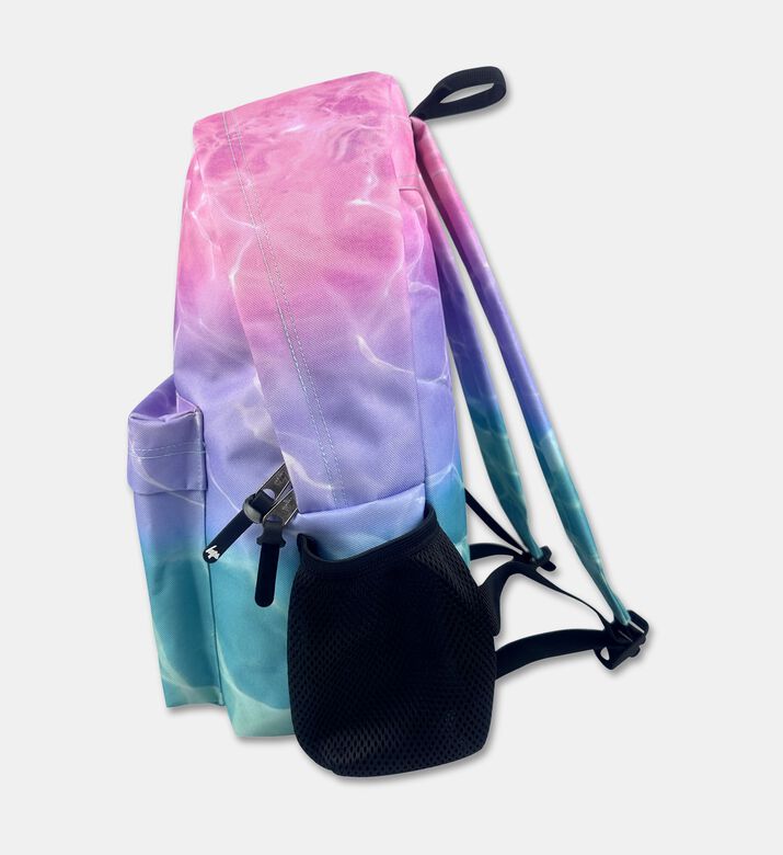 Hype Padded Shoulder Straps School Backpack, Packshot View