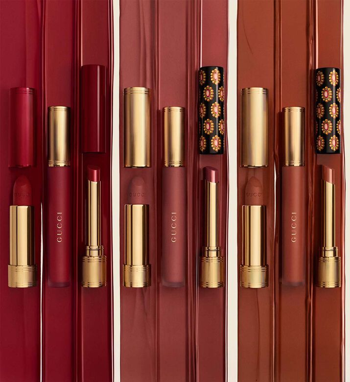 Rouge De Beaute Brillant Lipstick