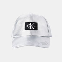 Metallic Structure Baseball Hat
