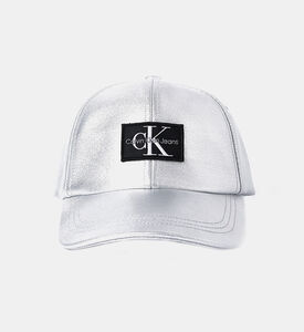 Metallic Structure Baseball Hat