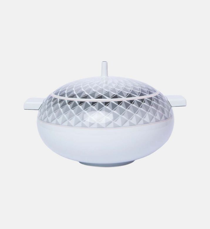 Maya Porcelain Lid Tureen