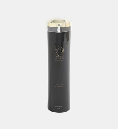 Ahojas Perfumed Body Cream