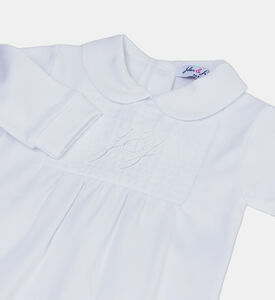 رومبر كلاسيكي بأكمام طويلة