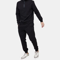 Lux Tech Q-zip Sweatshirt