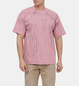 تيشيرت بتصميم شريط لاصق جيرسيه