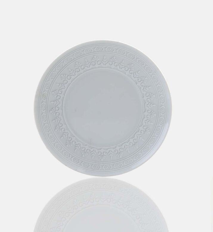 Decorative Bread Plate