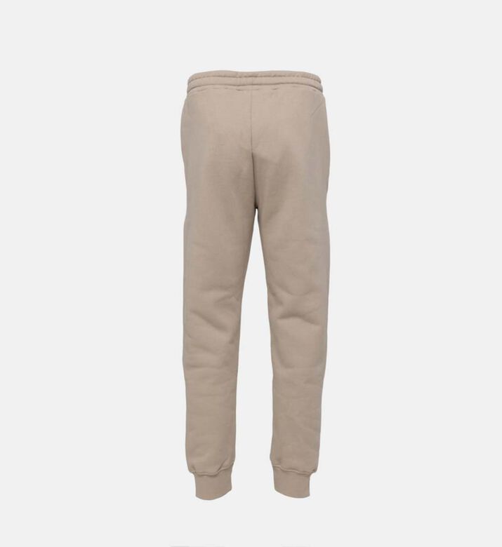 540 Cotton Logo Plaque Jogging Pants