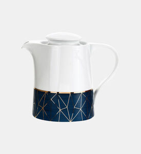 Spal Cosmopolitan Porcelain Teapot, Packshot View