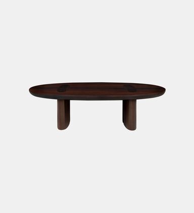 Durban Eucalyptus Wood Coffee Table