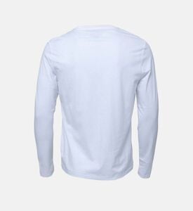 Cotton Logo-print Long Sleeve T-shirt Cotton Logo-print Long Sleeve T-shirt